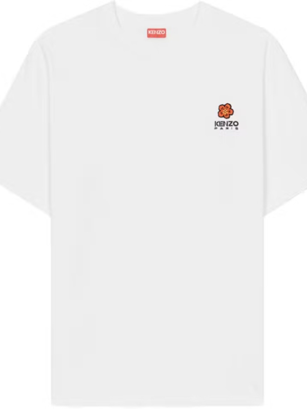 KENZO x Nigo Boke Flower Crest T-Shirt